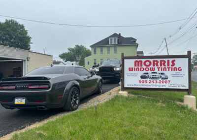 Automotive Window Tinting NJ PA