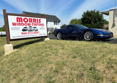 Automotive Window Tinting Phillipsburg NJ